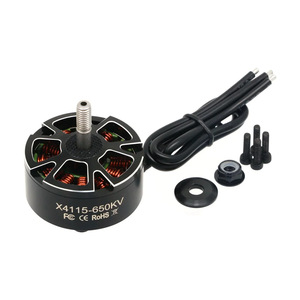 Moteur RC X2812 2812 900KV 1115KV 3-6S Moteur Brushless pour Avion RC Multirotor 7 "8" 9 "Longue Portée FPV Drone Moteur DIY Part - Product Image 2