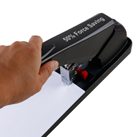 Agrafeuse robuste Eagle pour 100 feuilles, 50 % d'économie de force, agrafeuse grande capacité pour bureau, vente en gros TYFST843