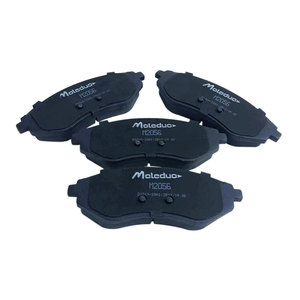 ผ้าเบรกหน้าเซรามิกกึ่งโลหะ M2056 D1269 <span class=keywords><strong>ส</strong></span>ำหรับรถยนต์เชฟโรเล<span class=keywords><strong>ต</strong></span> จี<span class=keywords><strong>เอ</strong></span>็ม อาวีโอ คาลอ<span class=keywords><strong>ส</strong></span> ซีดาน โลวา แฮทช์แบ็ก แดวู โปรตอน ซูซูกิ - Product Image 3
