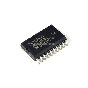 74HC244D HC244 74HC244 Controlador de línea de búfer de 8 bits con salidas de 3 estados SOP-20 de cuerpo ancho 7.2MM - Product Image 3