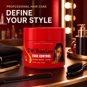 Gel Coiffant Neat Braid Loc <span class=keywords><strong>N</strong></span> Twist - Fixation Extrême pour le Contrôle des Bords, Conditionnant et Brillant - Product Image 4