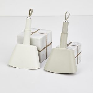 2025 Thiết Kế Mới Máy Tính Để Bàn Nhỏ Nhựa Chổi Quét Dọn Đặt Bàn Phím Cầm Tay Cứng Chổi Sạch Bụi Pan Nhà Làm Sạch Bàn Chải - Product Image 2