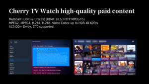 Boîtier TV Q8 ATV Amlogic S905Y4 Android 1 Wifi 6 5G Double Wifi BT Télécommande vocale 4k Streaming Similaire au boîtier décodeur Mi - Product Image 5