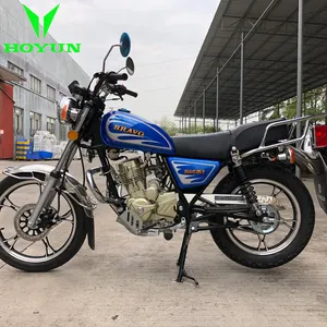 GN125 125-8 SY150-8 125 BODA-BODA Moto Bike Motorcycle Goedkope Motorfiets Voorraad Motorfietsen