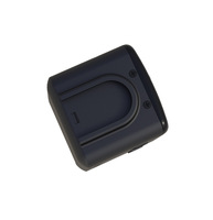 Caméra de sécurité HD sans fil Wi-Fi 720P avec vision nocturne, détection de mouvement et prise audio, montée sur un support stabilisateur