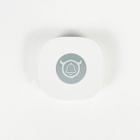 Système de bouton d'appel de serveur à distance sans fil avec fonction de vibration pour restaurants cafés hôtels maisons de retraite hôpitaux cliniques