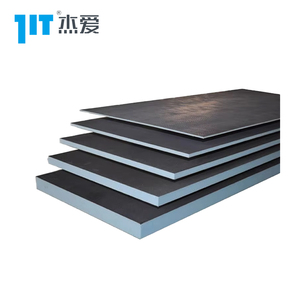 Plaque d'isolation étanche pour carrelage en polystyrène, panneau de support de carrelage XPS, haute densité - Product Image 2