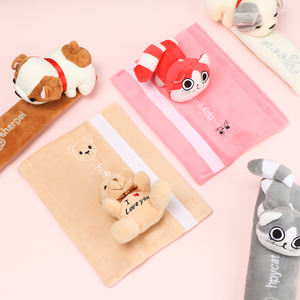 टेक्सास कार सीट बेल्ट कवर यूनिवर्सल ऑटो सीट बेल्ट कंधे पैड गर्म सीट तकिया रक्षक - Product Image 6