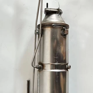 双龙LNT CDPF组件-KYRON REXTON KORANDO C MUSSO RODIUS TIVOLI零件号2420021710 2420021700的排气FRT新 - Product Image 6