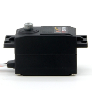 Feetech ft5478m không thấm nước kỹ thuật số 9kg Baja xe servo cấu hình thấp bánh răng kim loại cho 1/10 EP/GP On-road xe x-maxx RC Đồ chơi nhựa - Product Image 2