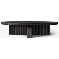 R.H Pays d'Amérique Rétro Haut de Gamme Thé En Bois Massif Salon Maison Table À Thé Table Basse Table À Thé Hôtel Appartement Meubles