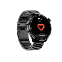 Correas para Reloj Inteligente 2025, Reloj Inteligente Resistente al Agua IP68, Reloj Telefónico, Reloj Inteligente con Monitor de Actividad Física para Hombres y Mujeres