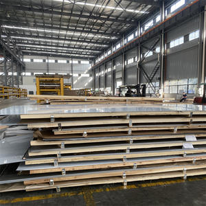 Tôle d'acier inoxydable 304 personnalisée, résistant à la corrosion, traitement de pliage de plaque étanche, différentes épaisseurs disponibles - Product Image 2