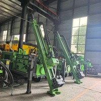 Foreuse hydraulique complète JY-2000 à moteur diesel pour l'exploration géologique et minière, capable de forer des trous de 2000 m de profondeur, équipement à faible bruit