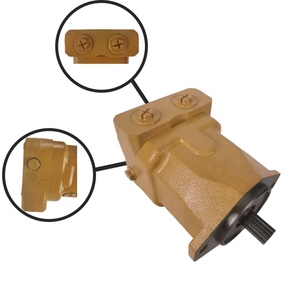 Motor Hidráulico Bosch Rexroth A10FM37, Pieza de Repuesto, Desplazamiento Fijo 36.7 CM3/R, Bomba Hidráulica Personalizada en Venta - Product Image 2