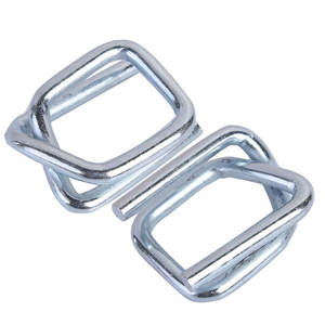 Correas de Embalaje Flexibles de Fibra de Poliéster con Hebillas, Material de Papel, Correas de Embalaje Flexibles - Product Image 4