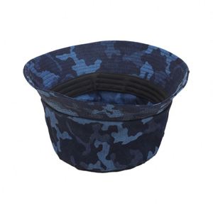 Chapeau Bob Personnalisé avec Logo Brodé – Tendance Été – Chapeau de Soleil en Coton pour Plage et Vacances en Plein Air – Hommes et Femmes - Product Image 4