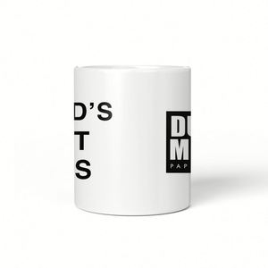 Tasses à café blanches de 11 oz, tasses vierges pour sublimation, avec logo personnalisé, tasses en céramique personnalisées - Product Image 4