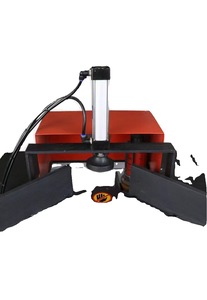 เครื่องกัดมุมสำหรับงานไม้ เครื่องเจียรมุมโค้งมนบนแผ่นไม้ - Product Image 4