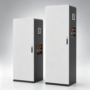 Système de Stockage d'Énergie Domestique en Gros 5 KW Panneaux Solaires Batterie Lithium LiFePO4 Murale Tout-en-un Hors Réseau/Hybride - Product Image 6