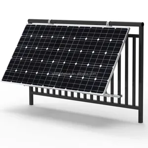 balcony solar panel system factory direct sale solar panels germany solar mounting system balcony solar system