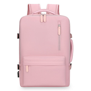 Custom High Quality Computer Charging <b>Backpacks</b> Travelling <b>Laptop</b> <b>Backpack</b> Usb Multifunctional Schoolbag <b>Backpack</b> - Product Image 1