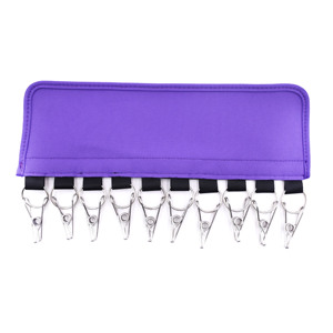 丹斯基自粘夹粘贴帽子夹帽子储物衣架可折叠旅行衣服便携式衣架钩环 - Product Image 3