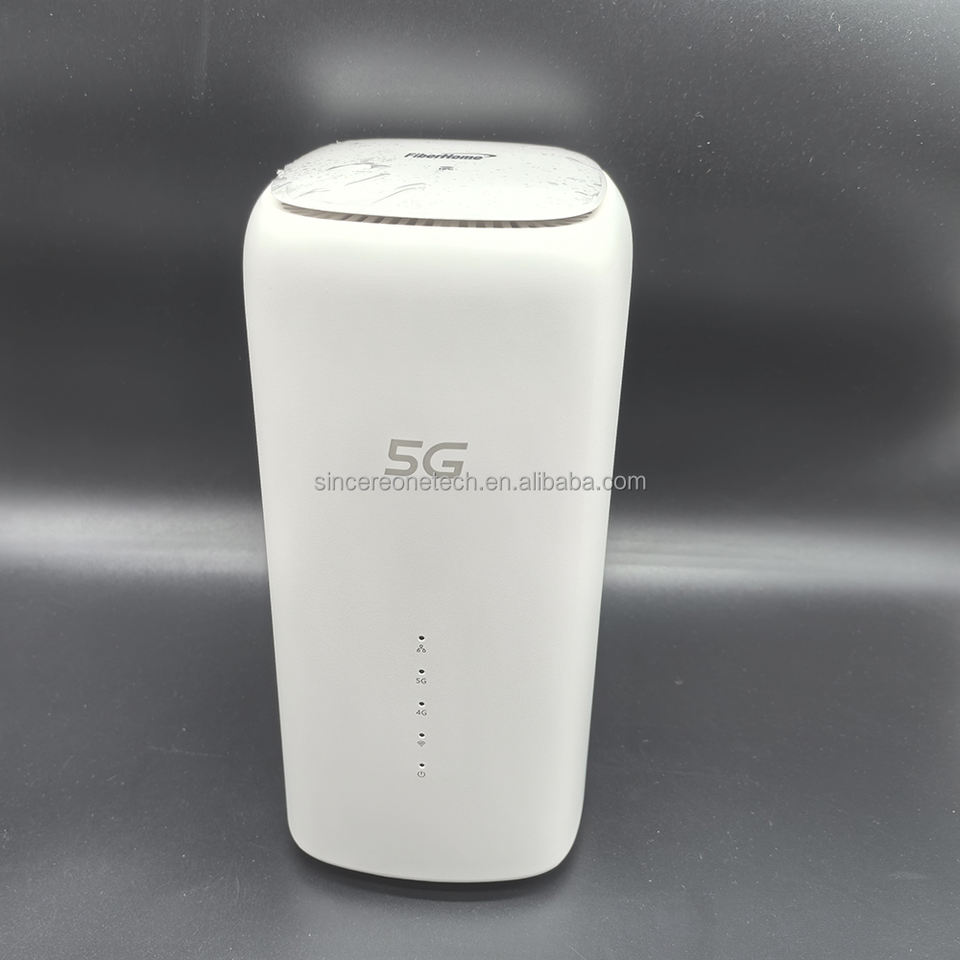 Fiberhome LG6851F 5G and WIFI 7 CPE Pro Router with NFC Touch