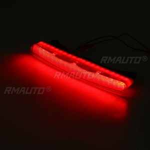 Luz de Freno Trasera LED Roja de Montaje Alto para Volkswagen Beetle 1998-2010 1C0945097E 1C0945097A - Product Image 4