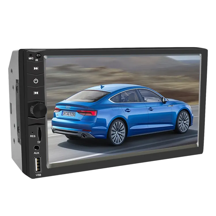 Monitor mp5 para coche, pantalla de coche, 7029