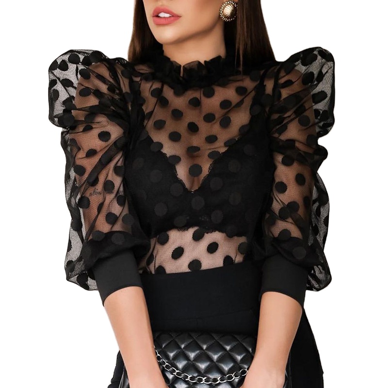 Encuentre el mejor fabricante de blusas de gasa para fiesta y blusas de gasa  para fiesta para el mercado de hablantes de spanish en alibaba.com