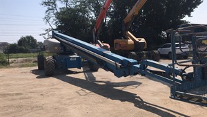 เก่า & มือสอง <span class=keywords><strong>2017</strong></span> ปี Genie S-125 บูมยืดไสลด์ยกความสูงในการทํางาน 40.1 ม - Product Image 4