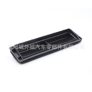 Rejilla de Ventilación Trasera para Hyundai 97510-25001, Cubierta de ABS con Fijación por Tornillos - Product Image 5