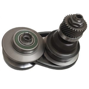 Conjunto de polea de transmisión automática CVT JF016E JF017E con cadena y correa, compatible con accesorios para autos Nissan - Product Image 2