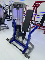 Máquina de Ejercicios de Alta Gama para Gimnasios Comerciales, Entrenamiento de Fuerza, Músculos Centrales, Máquina de Dip y Dominadas Asistidas con Peso