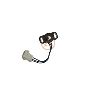 Capteur de position du papillon des gaz pour excavatrice E320B E320C 320D, capteur de montage 247-5230 - Product Image 3