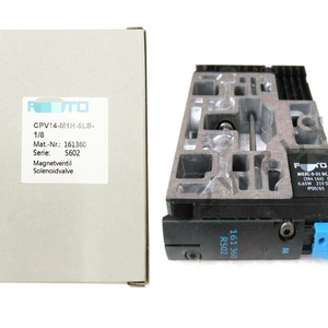 NOUVEAU CPV14-M1H-5LS-wbr1/8 161360 Electrovanne - Product Image 1