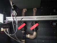 Imprimante hybride UV, imprimante UV rouleau à rouleau et imprimante UV à plat, imprimante Audley, machine d'impression de sacs en coton avec tête TX800/i3200