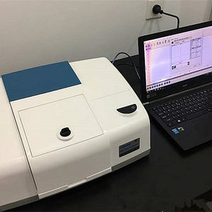 Espectrômetro de Infravermelho FTIR-650G Espectrômetro de Transformada de Fourier para Análise de Metais - Product Image 4