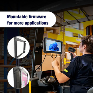 OEM Qs1006 8 + 128G 5000MAh 10 Inch Windows Gồ Ghề Sinh Trắc Học Máy Tính Bảng PC Thiết Bị 4G Wifi Máy Quét Mã Vạch Vân Tay Máy Tính Bảng Máy Tính - Product Image 4