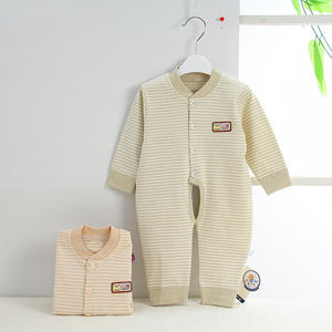 Vêtements pour bébés en coton doux, sur mesure, en gros, provenant de fournisseurs chinois - Product Image 3