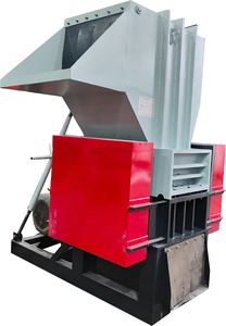 بيع مباشر من المصنع ، ماكينة إعادة تدوير البلاستيك ، ماكينة بلاستيك PP PE PVC ABS ، كسارة Scrsp البلاستيكية - Product Image 6