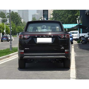 2024 Venta caliente Geely Pickup Vehículo eléctrico 185 Km/h Cuatro ruedas Rango 632 Km Geely Rd6 Mini camioneta eléctrica en stock - Product Image 5