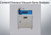 Analyseur de tamis à pression négative Wanluda FSY-150B pour l'essai de finesse du ciment avec garantie d'un an 25 kg 220 V