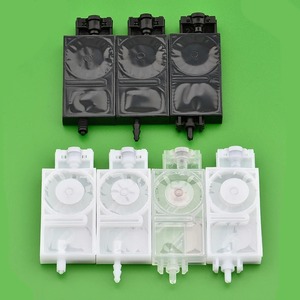 エプソンミマキDX5 I3200 XP600 TX800 4720 DX5 5113 JV33 JV5 Dtf Dtg UVエコ溶剤プリンター用プリントヘッドインクダンパー DX5ダンパー - Product Image 1