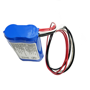 Batteries cylindriques rechargeables au lithium-ion CEL 18650 2S1P 7.4V 2600mAh, solutions pour tire-lait manuel - Product Image 4