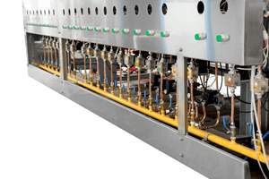 CE ile Dorayaki kek üreticisi japon krep yapma makinesi - Product Image 4