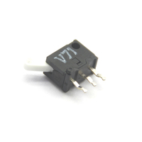 Micro-interrupteur OMRON d'origine japonaise D3C-2220 D3C-1210 D3C-2210 D3C-1220 Détection de mouvement à 3 broches