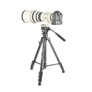 Yunteng 880 tête de trépied kit VCT-880 pour <span class=keywords><strong>Canon</strong></span> Nikon Sony micro reflex argentique caméra trépied caméra - Product Image 3
