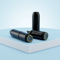 Cámara Endoscópica Industrial Pixmoteur de 8mm, Módulo de Cámara de 2MP, USB 2.0, 1920x1080px, Impermeable, 25FPS, 87 FOV, Luz LED, Inspección de Tuberías, H.264